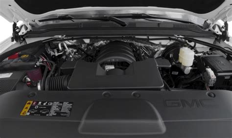 2020 Gmc Yukon xl engine