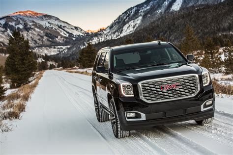 2020 Gmc Yukon xl photo