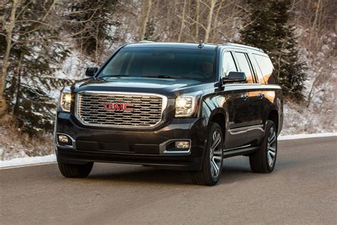 2020 Gmc Yukon xl photo