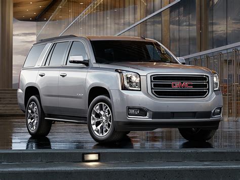 2020 Gmc Yukon