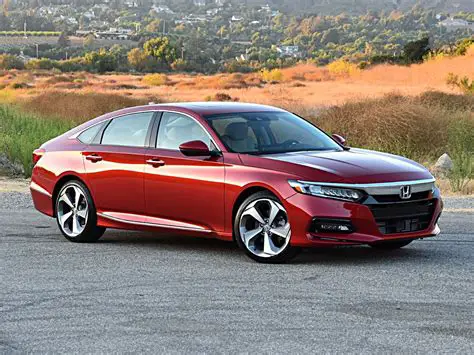 2020 Honda Accord photo