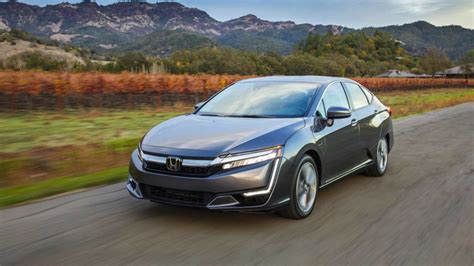 2020 Honda Clarity electric photo