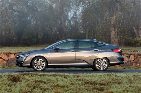 2020 Honda Clarity electric