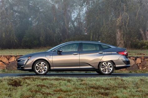 2020 Honda Clarity electric