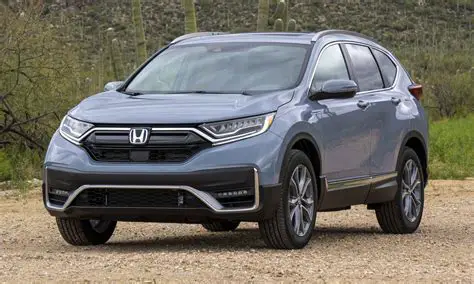 2020 Honda Cr-v hybrid photo