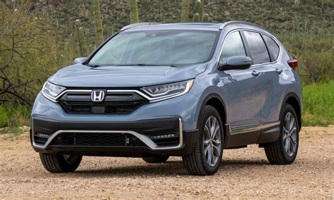 2020 Honda Cr-v hybrid photo