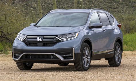 2020 Honda Cr-v hybrid