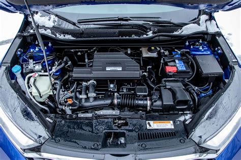 2020 Honda Cr-v engine