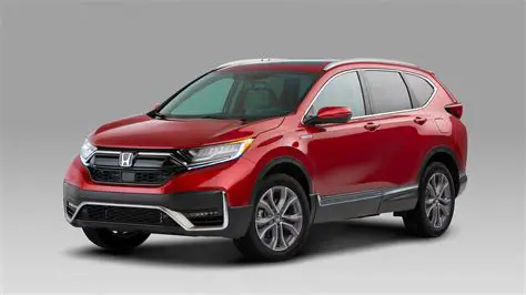 2020 Honda Cr-v photo