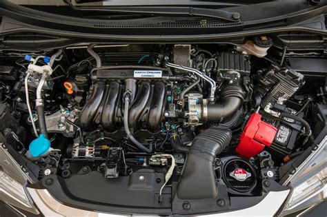 2020 Honda Fit engine