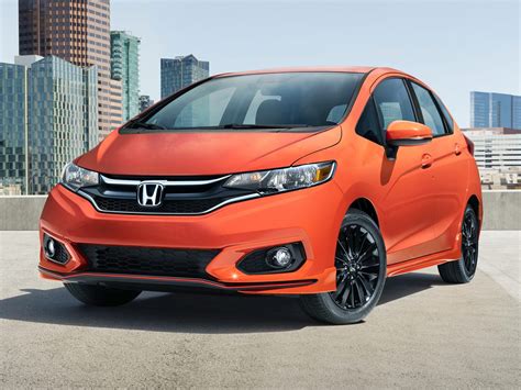 2020 Honda Fit