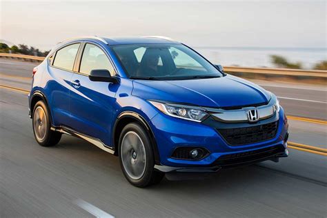 2020 Honda Hr-v photo