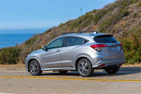 2020 Honda Hr-v