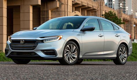 2020 Honda Insight