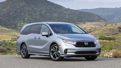 2020 Honda Odyssey photo