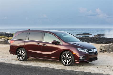 2020 Honda Odyssey