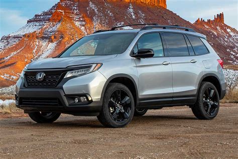 2020 Honda Passport