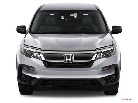 2020 Honda Pilot photo