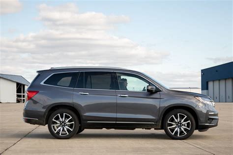 2020 Honda Pilot photo