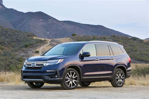 2020 Honda Pilot