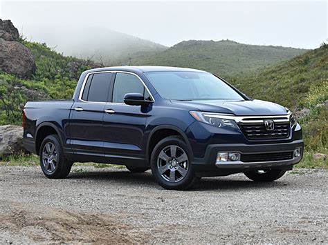 2020 Honda Ridgeline photo