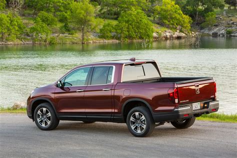 2020 Honda Ridgeline