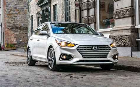 2020 Hyundai Accent photo