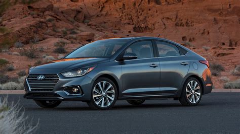 2020 Hyundai Accent