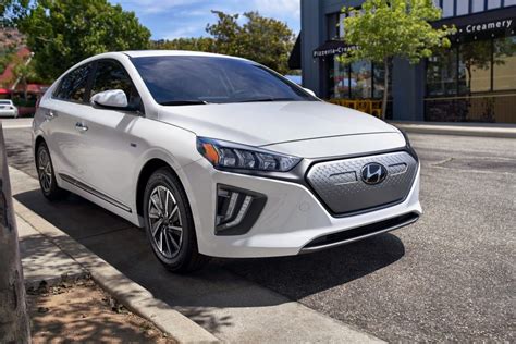 2020 Hyundai Ioniq electric