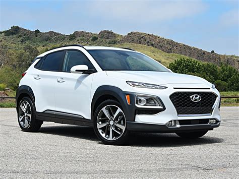 2020 Hyundai Kona photo