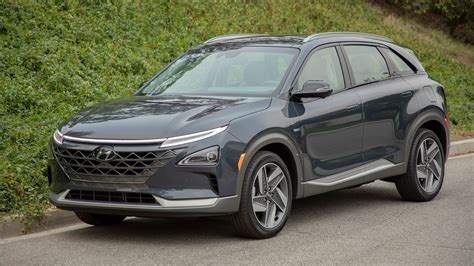 2020 Hyundai Nexo photo