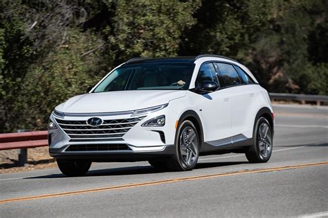 2020 Hyundai Nexo photo