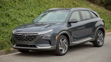 2020 Hyundai Nexo