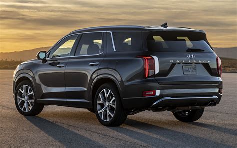 2020 Hyundai Palisade