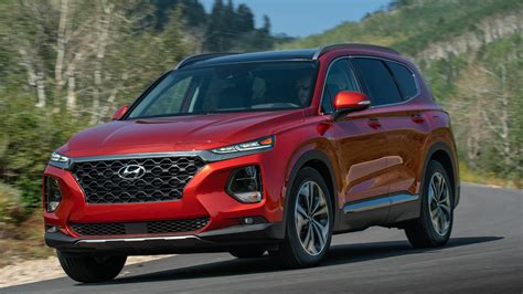 2020 Hyundai Santa fe photo