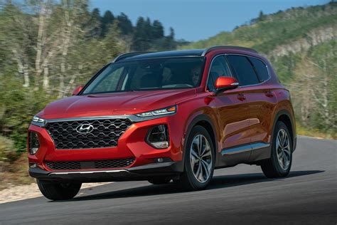 2020 Hyundai Santa fe