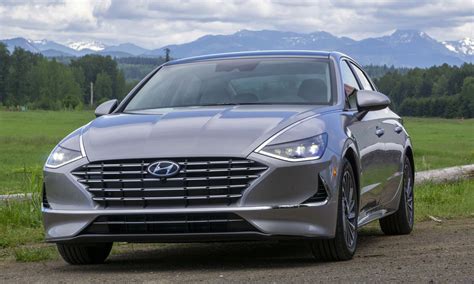 2020 Hyundai Sonata photo