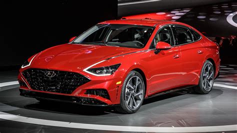 2020 Hyundai Sonata photo