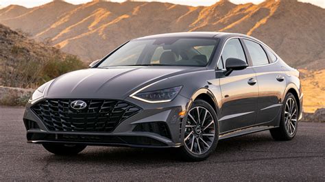 2020 Hyundai Sonata