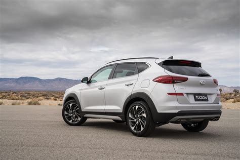 2020 Hyundai Tucson photo