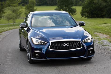 2020 Infiniti Q50 photo