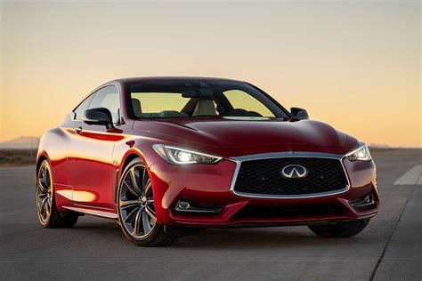 2020 Infiniti Q60 photo