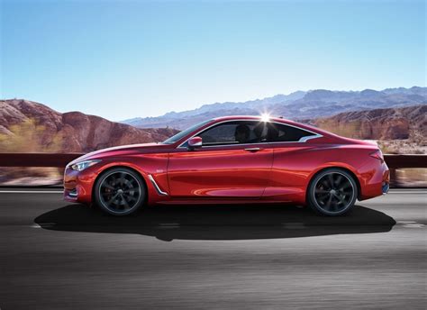 2020 Infiniti Q60 photo