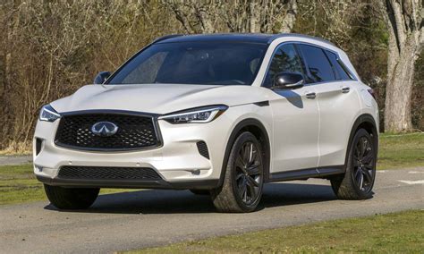 2020 Infiniti Qx50 photo