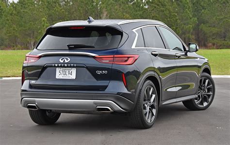 2020 Infiniti Qx50 photo