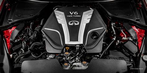 2020 Infiniti Qx60 engine