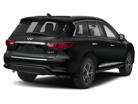 2020 Infiniti Qx60 photo