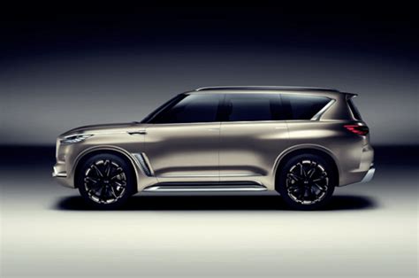 2020 Infiniti Qx80 photo