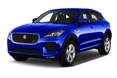 2020 Jaguar E-pace photo