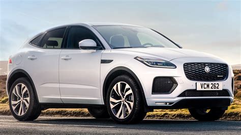 2020 Jaguar E-pace